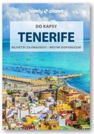 Tenerife do kapsy - Lonely Planet - Damian Harper