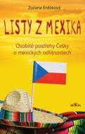 Listy z Mexika - cena, srovnání