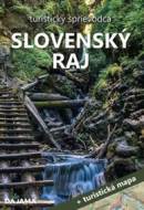 Slovenský raj turistický sprievodca - cena, srovnání