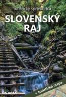 Slovenský raj turistický sprievodca - cena, srovnání