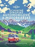 Úchvatné evropské automobilové a motorkářské trasy - cena, srovnání