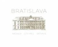 Bratislava - City Hall, Rathaus, Radnica - cena, srovnání