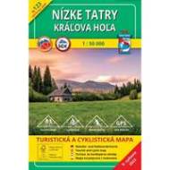 TM 123 Nízke Tatry - Kráľova Hoľa - cena, srovnání