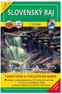 Slovenský raj 1 : 25 000 - cena, srovnání