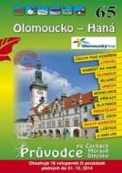Olomoucko - Haná 65. - Průvodce po Č,M,S - cena, srovnání