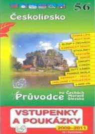 Českolipsko 56. - Průvodce po Č,M,S