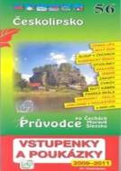 Českolipsko 56. - Průvodce po Č,M,S - cena, srovnání