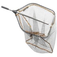 Savage Gear Pro Folding Rubber Large Mesh Landing Net L