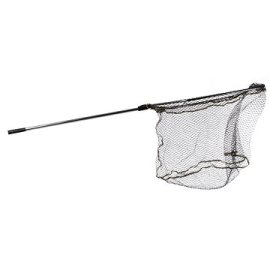 Savage Gear Podberák Pro Folding Rubber Large Mesh Landing Net XL