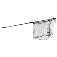 Savage Gear Podberák Pro Folding Rubber Large Mesh Landing Net XL - cena, srovnání