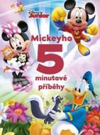 Disney Junior - Mickeyho 5minutové příběhy - cena, srovnání