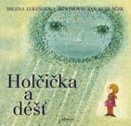 Holčička a déšť - cena, srovnání