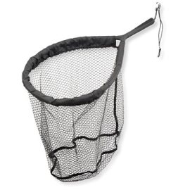 Savage Gear Podberáková hlava Pro Finezze Rubber Mesh Net