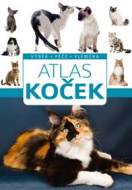 Atlas koček - cena, srovnání