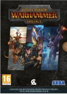 Total War Warhammer Trilogy - cena, srovnání