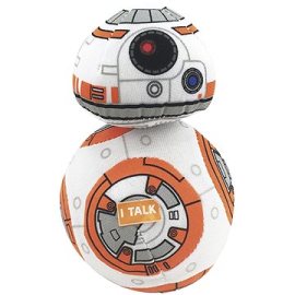 Multiland Star Wars - hovoriaci BB8 - kľúčenka