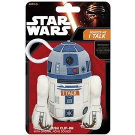 Multiland Star Wars - hovoriaci R2D2 - kľúčenka