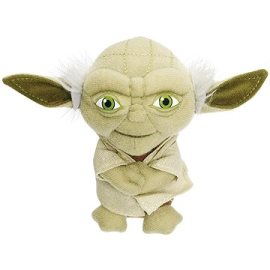 Multiland Star Wars - hovoriaci Yoda - kľúčenka