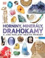 Horniny, minerály, drahokamy CZ - cena, srovnání