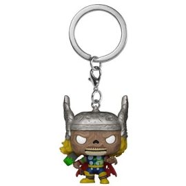 Multiland Funko POP! Marvel Zombs - Thor - kľúčenka