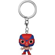 Multiland Funko POP! Marvel Luchadores - Spider-Man - kľúčenka - cena, srovnání