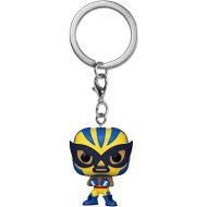 Multiland Funko POP! Marvel Luchadores - Wolverine - kľúčenka - cena, srovnání