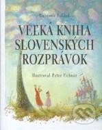 Veľká kniha slovenských rozprávok - cena, srovnání