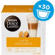 Nescafé Dolce Gusto Latte Macchiato 30ks - cena, srovnání