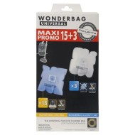 Rowenta Wonderbag 18ks WB4091FA - cena, srovnání