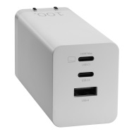 Asus AC100-02 3-Port GaN Charger 100W - cena, srovnání