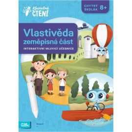 Albi Kouzelné čtení - Vlastivěda zeměpisná část