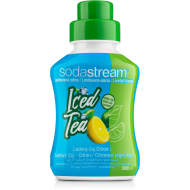 Sodastream Sirup ľadový čaj-citrón 500ml - cena, srovnání