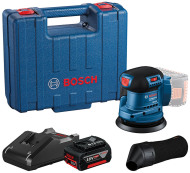 Bosch GEX 185-Li 06013A5021 - cena, srovnání