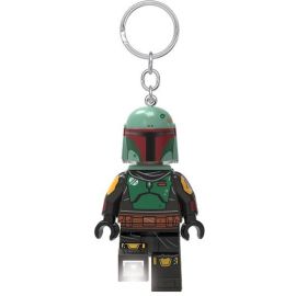 Lego Star Wars Boba Fett svietiaca figúrka