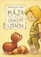 Mája a ohnivý lišáček - cena, srovnání