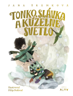 Tonko, Slávka a kúzelné svetlo - cena, srovnání