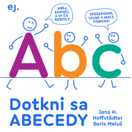 Dotkni sa abecedy - cena, srovnání