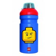Lego ICONIC Classic fľaša na pitie - červená/modrá - cena, srovnání