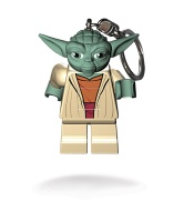 Lego Star Wars Yoda svetiaca figúrka - cena, srovnání