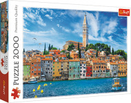 Trefl Puzzle 2000 - Rovinj, Chorvátsko - cena, srovnání