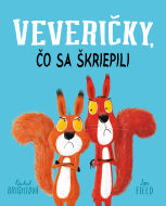 Veveričky, čo sa škriepili - cena, srovnání