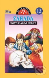 Traja pátrači 12 - Záhada hovoriacej lebky