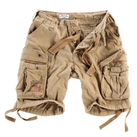 Surplus Airborne Vintage Shorts