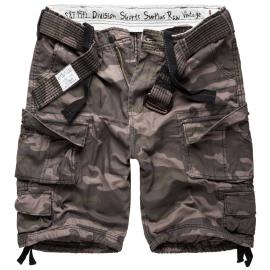 Surplus Division Short