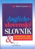 Anglicko-slovenský idiomatický slovník - cena, srovnání