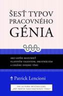 Šesť typov pracovného génia - cena, srovnání