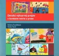 Detský výtvarný prejav v kontexte teórie a praxe - cena, srovnání