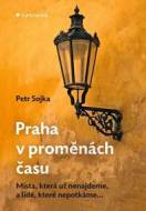 Praha v proměnách času - cena, srovnání