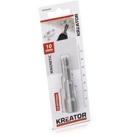Kreator KRT062200 - Nástrčný kľúč magnetický 10mm