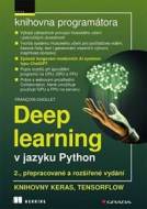 Deep learning v jazyku Python / 2. vydání - cena, srovnání